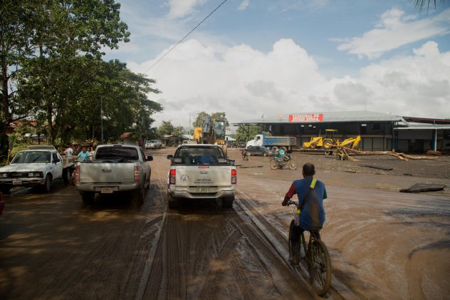 Upala_Acciones_Estado_HuracanOtto , fotos: Roberto Carlos Sanchez 25 Nov 2016