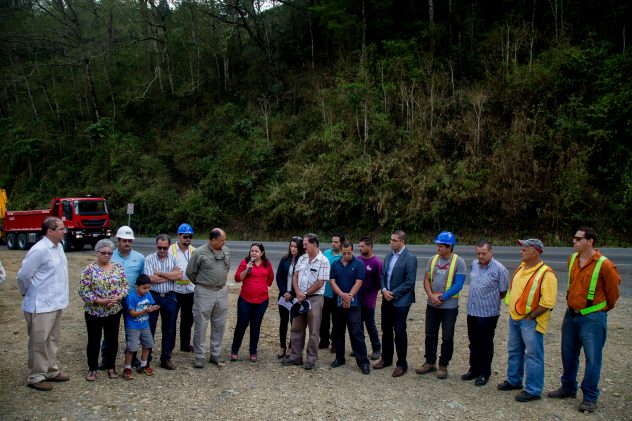 Gira Perez Zeledón, Presidente Luis Guillermo Solís Rivera. 24 febrero 2017. Fotos: Roberto Carlos Sánchez