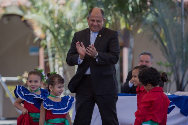 66 aniversario Cen -CINAI, Ministerio de Salud. 20 Marzo 2017. Fotos: Roberto Carlos Sánchez