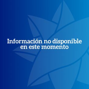 Información no disponible en este momento