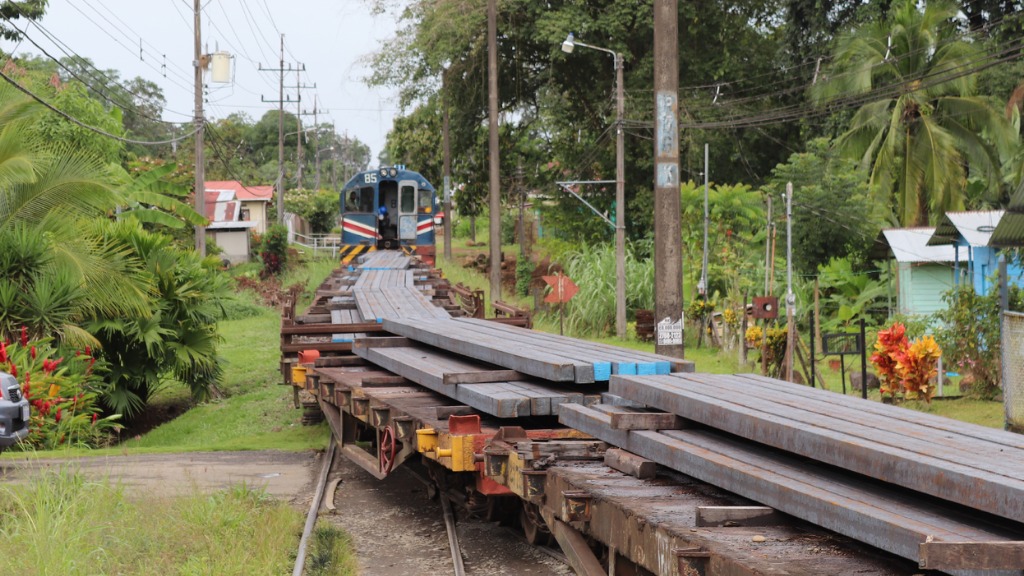 INCOFER contará con estación intermodal para trasiego de mercadería con ...